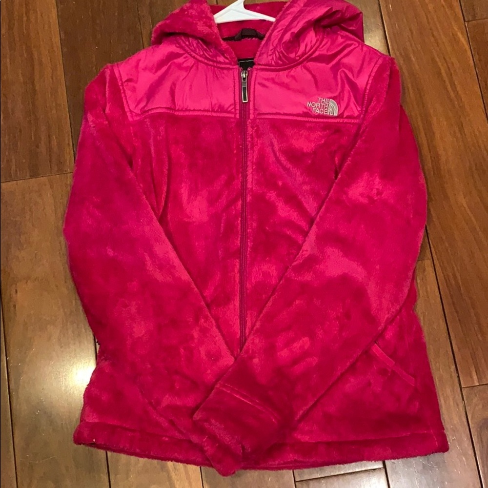 North Face jacket